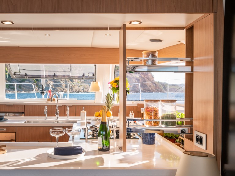 Rent a Bali Bali 5.8 Port d'Andratx