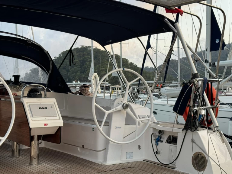 Bavaria Cruiser 46 in Göcek on SamBoat