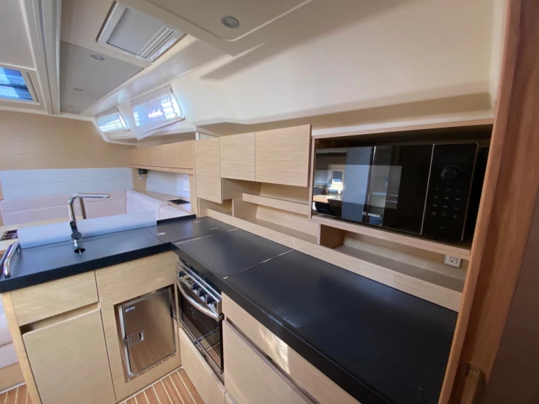 Rent a Hanse Hanse 458 Taiwan