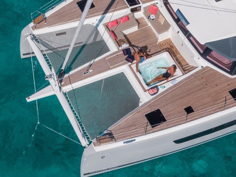 Yacht charter Playa de Talamanca cheap Alegria 67