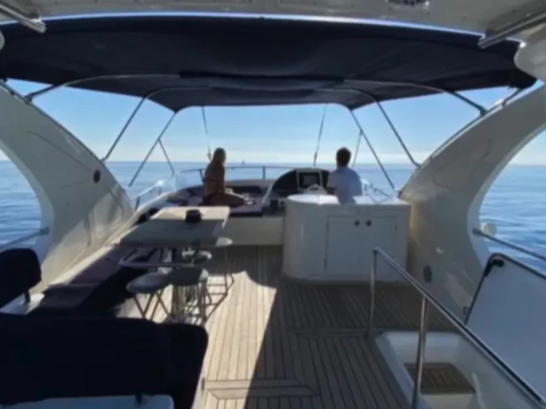Yacht charter Saint-Tropez cheap aicon 64