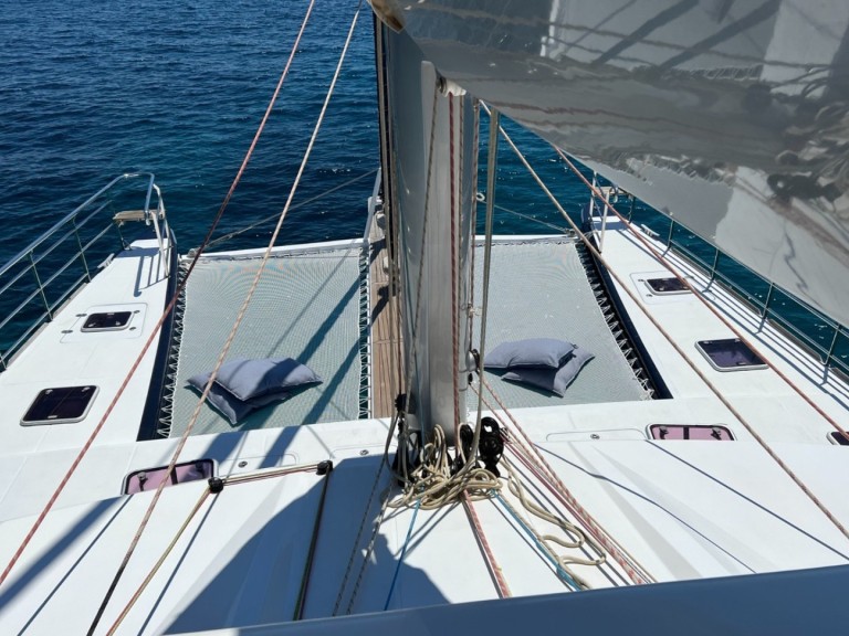 Catamaran rental in Playa de Talamanca - Sunreef Sunreef 620