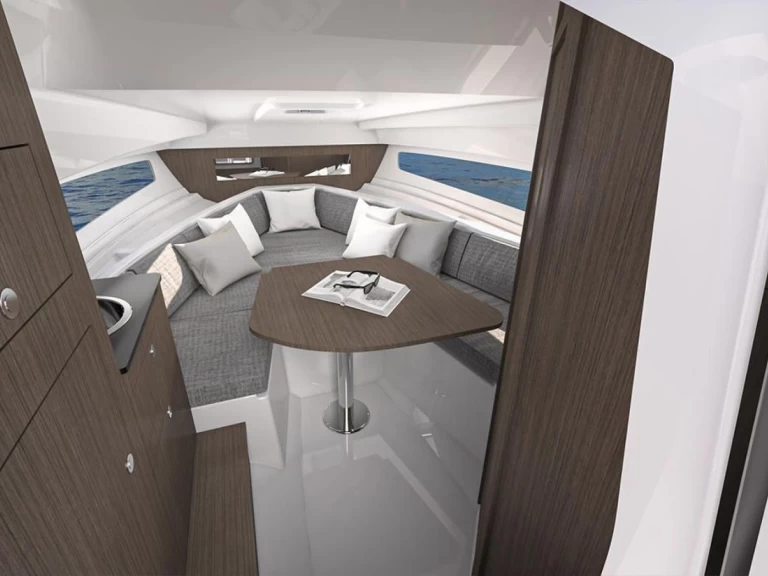 Motorboat for rent Sanary-sur-Mer at the best price