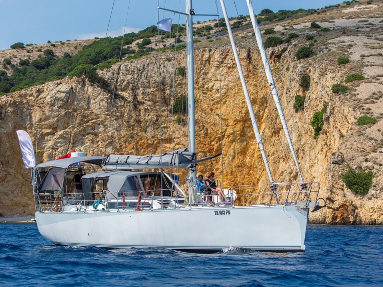 Sailboat for rent Punat at the best price