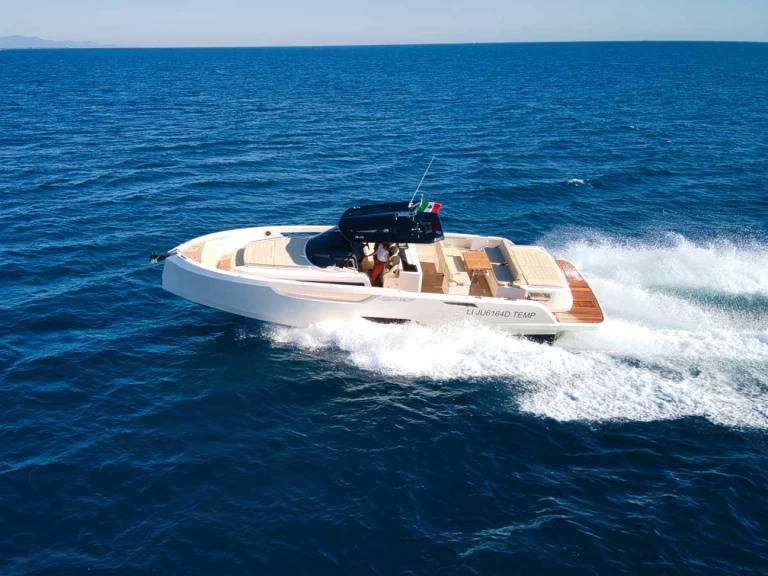 Cayman Cayman 380WA charter bareboat or captained in  Lagos