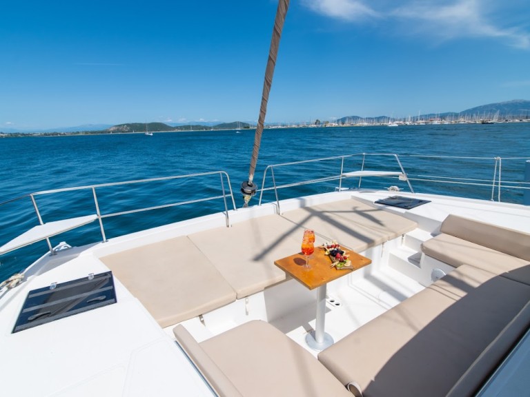 Yacht charter Préveza cheap Bali 4.1