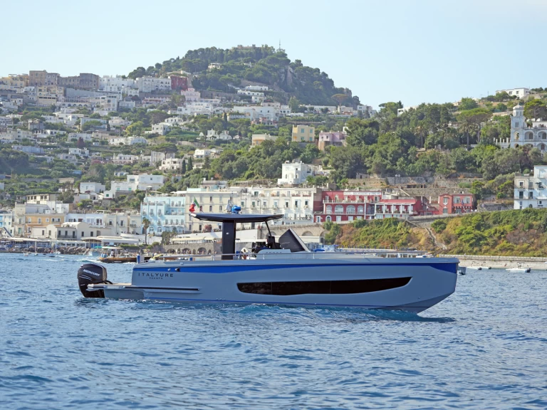 Yacht charter Porto de Sorrento cheap Allure 38