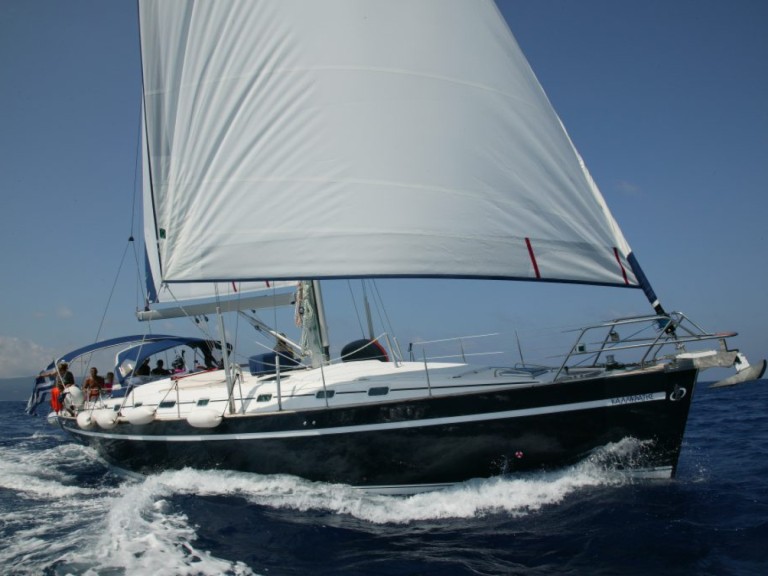 Ocean Yachts Ocean Star 56.1 in Kallithea on SamBoat