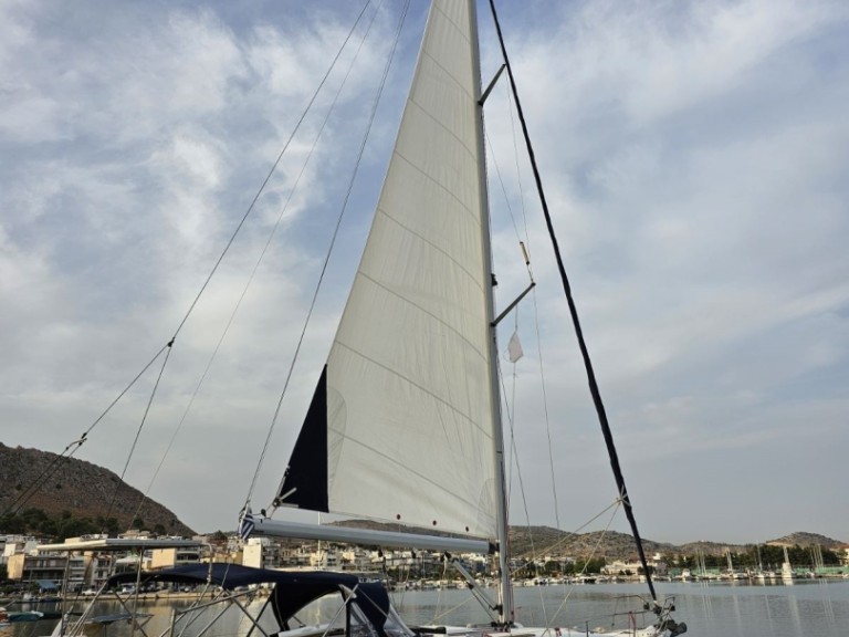 Yacht charter Kallithea cheap Sun Odyssey 42i