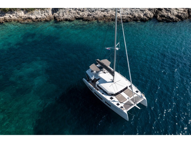 Yacht charter Capo d'Orlando cheap Dufour Catamarans 48 Sail