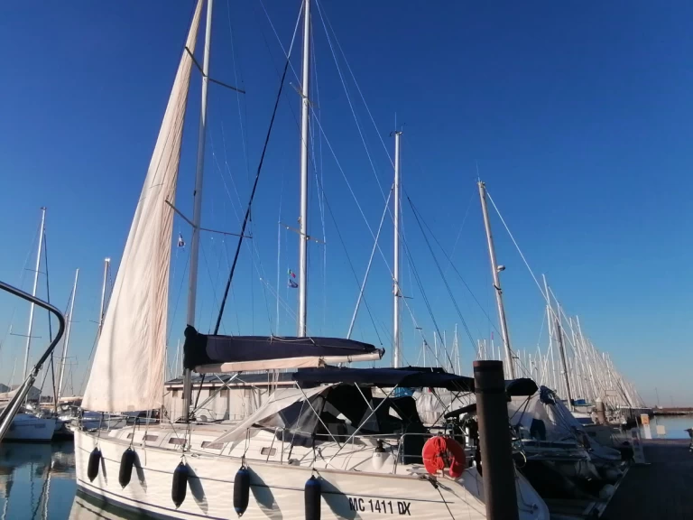 Sailboat rental with or without captain Bénéteau Provincia di Ravenna