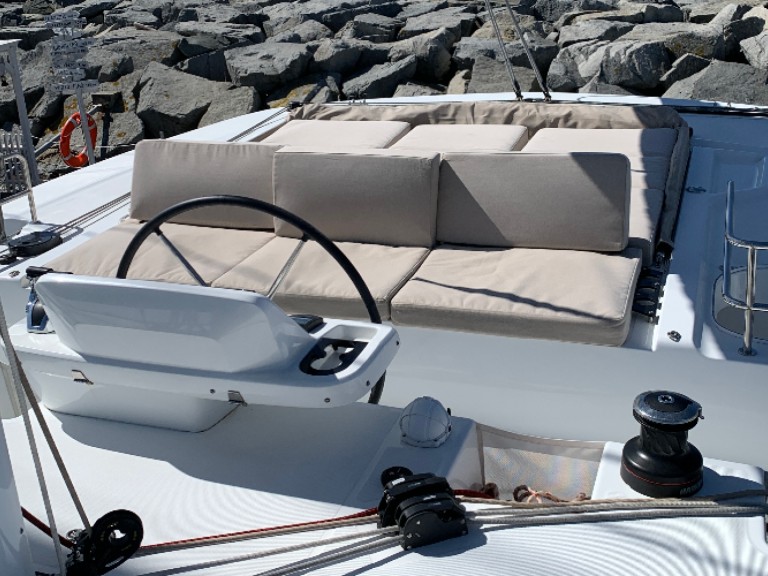 Rent a Lagoon Lagoon 50 Saint-Raphaël