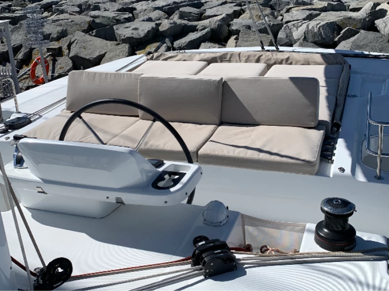 Rent a Lagoon Lagoon 50 Saint-Raphaël