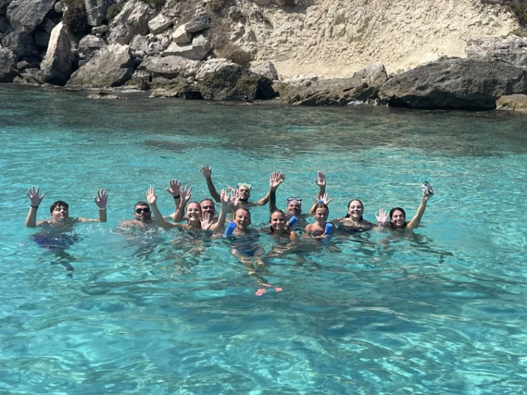 Altamarea WAVE 35 charter bareboat or captained in  Trapani