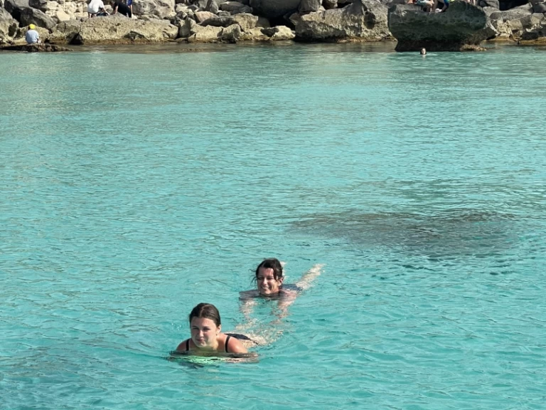 Yacht charter Trapani cheap WAVE 35