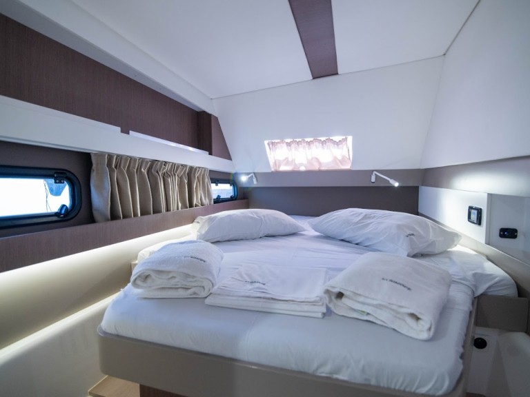 Catamaran rental in Préveza - Bali Bali 4.1