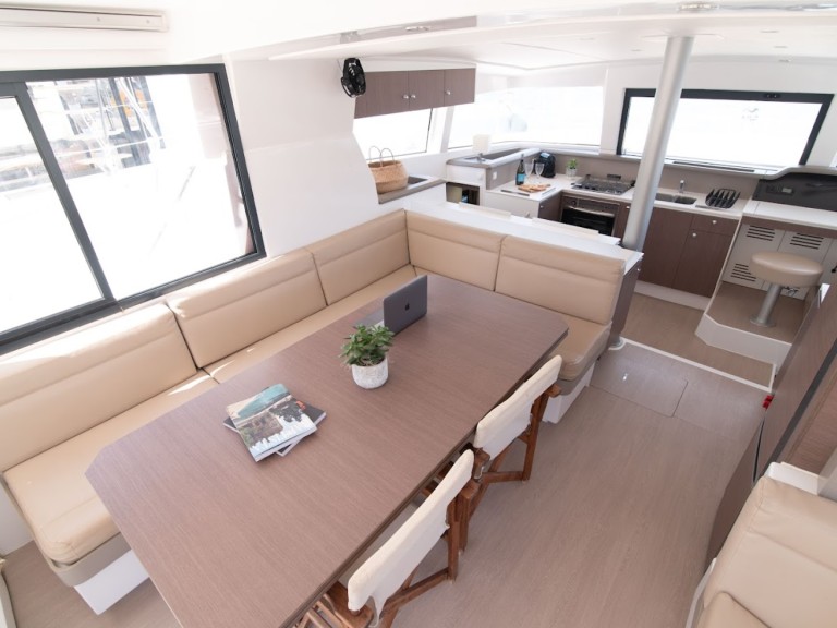 Catamaran rental with or without captain Bali Préveza