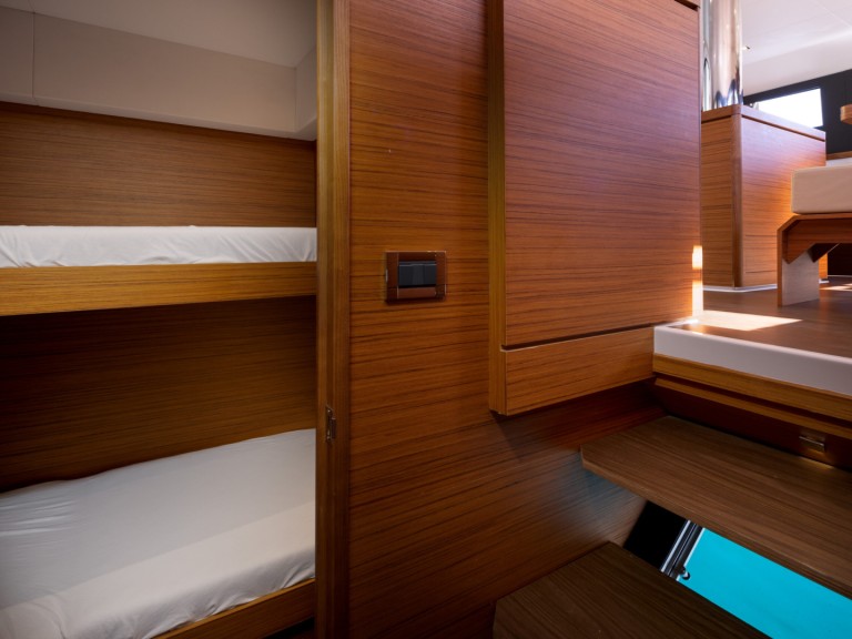 Catamaran rental with or without captain Dufour Capo d'Orlando