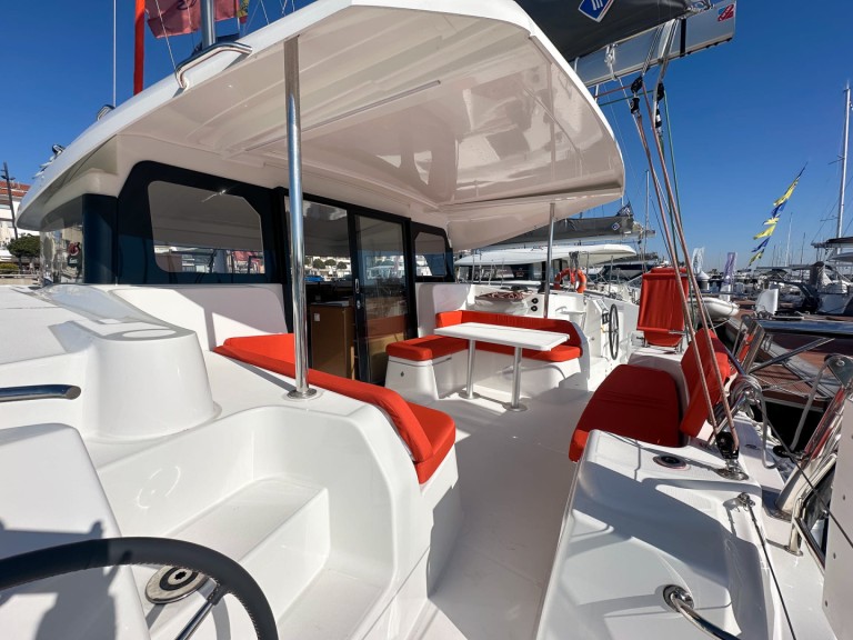 Catamaran rental with or without captain Excess Palma de Mallorca