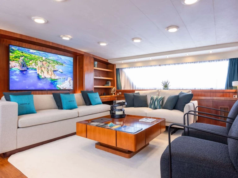 Cantieri di Pisa, Italy OLGA in Milazzo on SamBoat