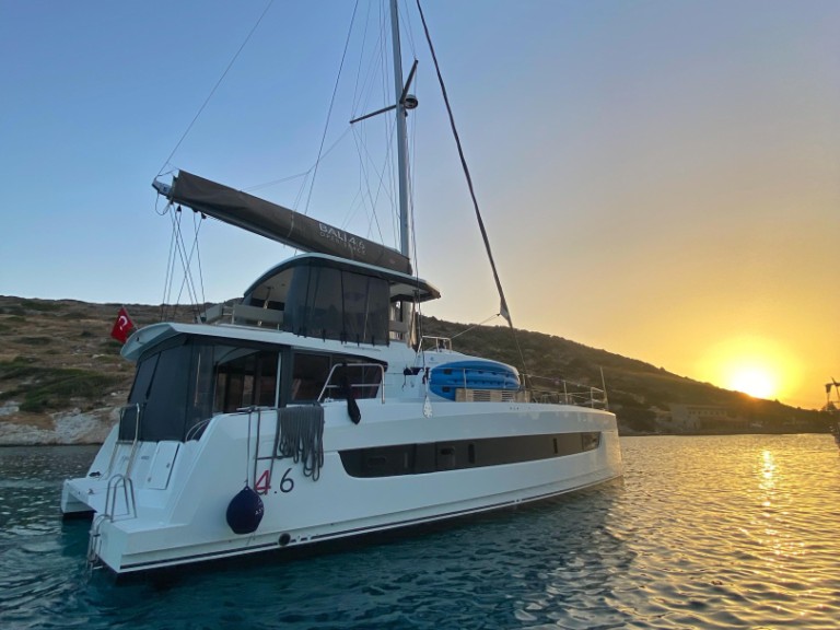 Boat rental Bali Bali 4.6 in Bodrum on Samboat