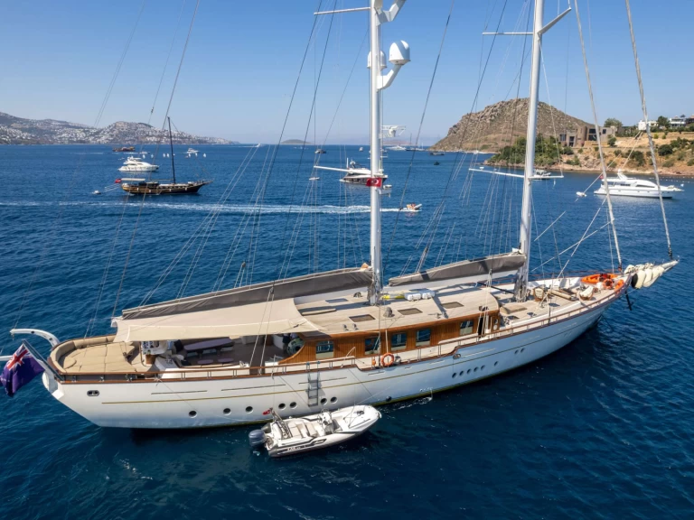 Boat rental Etemoglu Boatyard ZANZIBA in Dubrovnik on Samboat