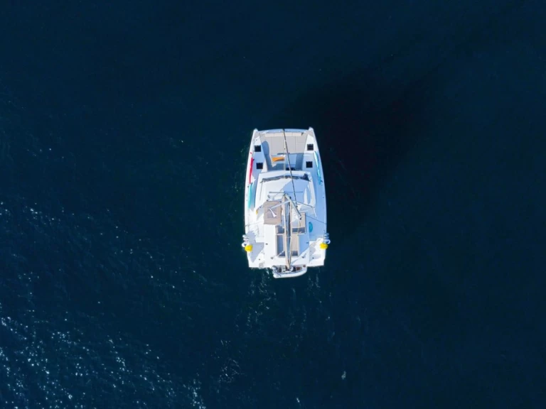 Bali Bali 4.4 charter bareboat or captained in  Göcek