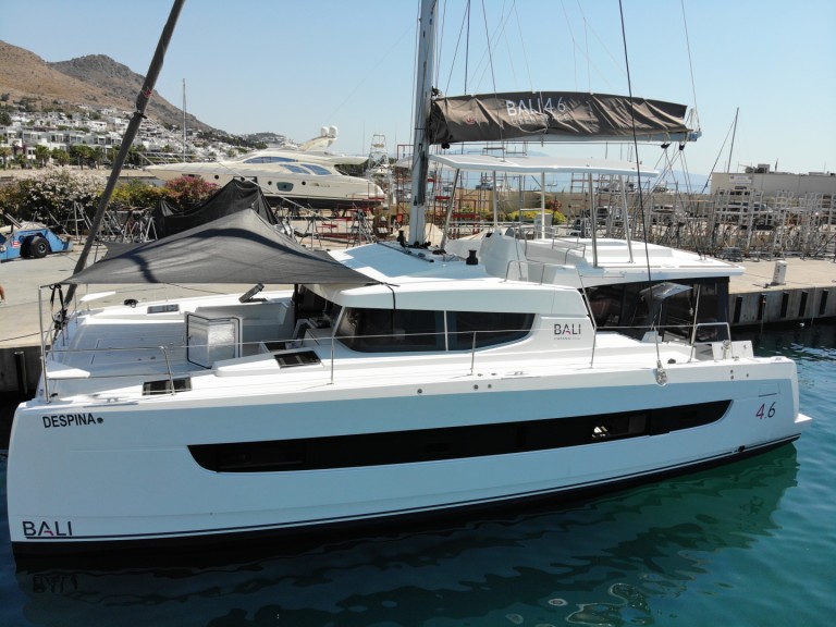 Catamaran for rent Göcek at the best price
