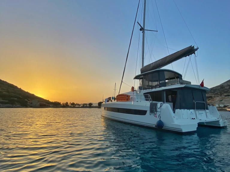 Catamaran rental in Göcek - Bali Bali 4.6