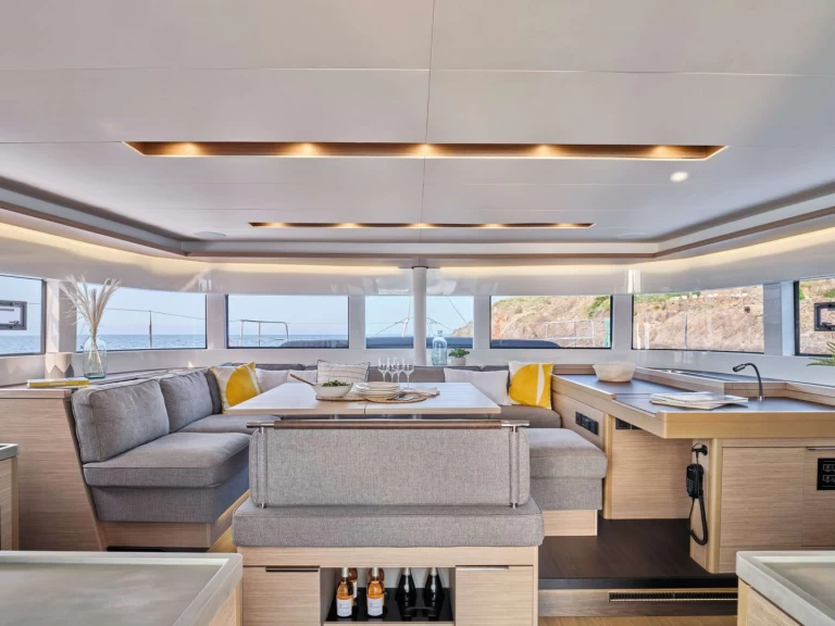 Lagoon ELDAMAR (SUMMER)  in British Virgin Islands (BVI) on SamBoat