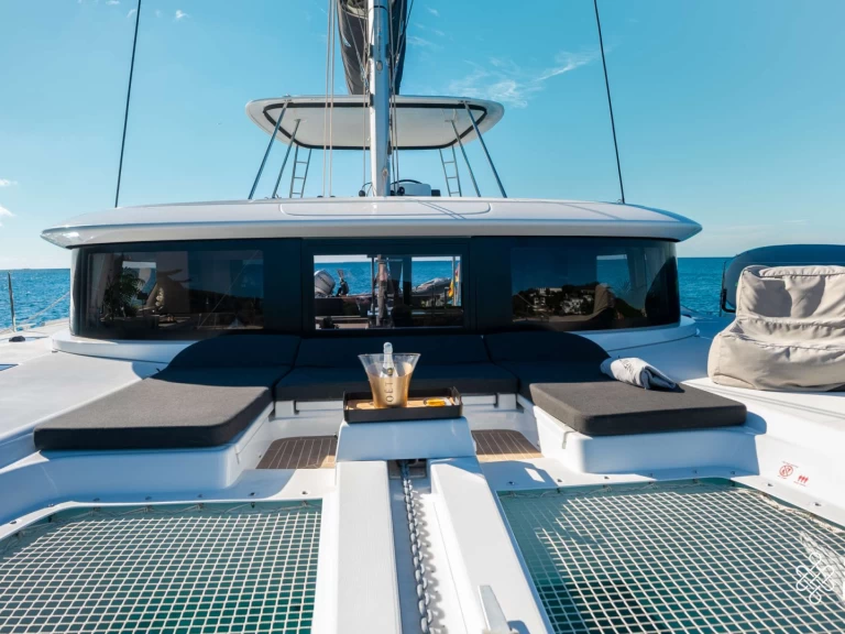 Boat rental Lagoon INFINITY in British Virgin Islands (BVI) on Samboat