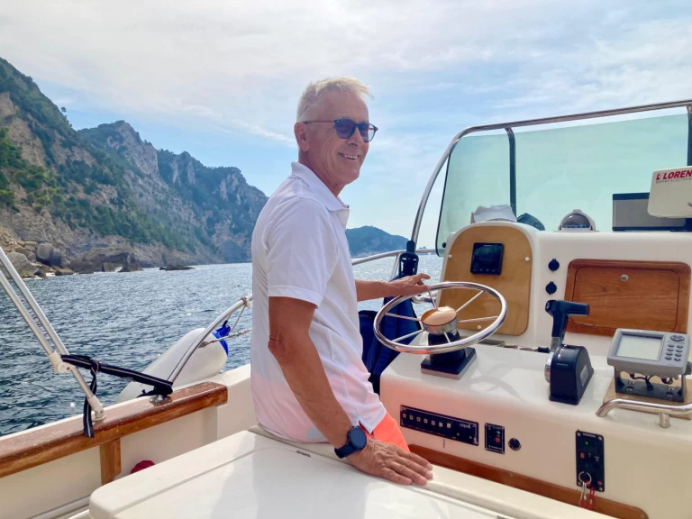 Rent a Capelli Capelli 23 Open La Spezia