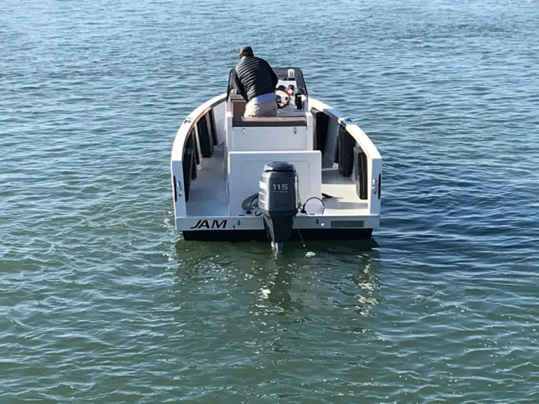 Rent a Smartboat Smartboat 23 Lège-Cap-Ferret