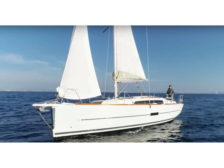 Rent a Dufour Dufour 360 Grand Large 2.20 draft Furnari