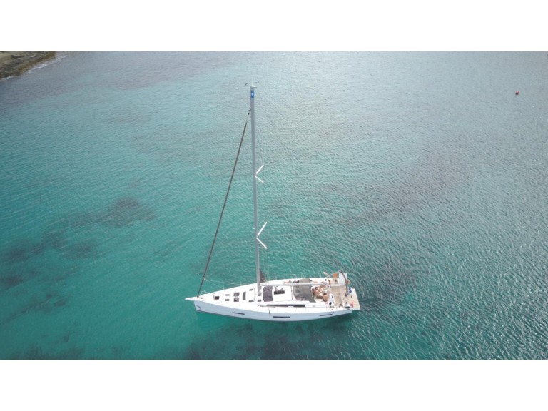 Yacht charter Furnari cheap Dufour 56 Exclusive