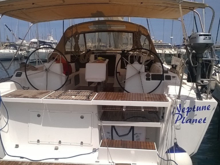 Boat rental Dufour Dufour 460 Grand Large in Marsala on Samboat