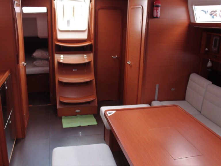 Dufour Dufour 460 Grand Large charter bareboat or captained in  Marsala