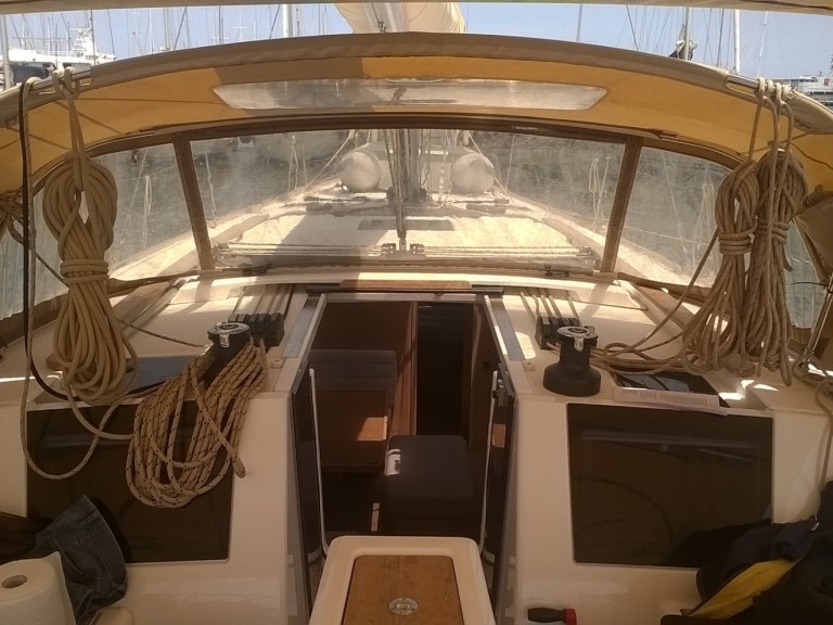 Dufour Dufour 460 Grand Large in Marsala on SamBoat