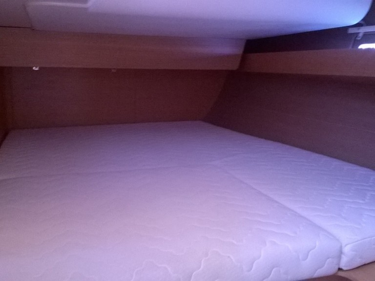 Rent a Dufour Dufour 460 Grand Large Marsala