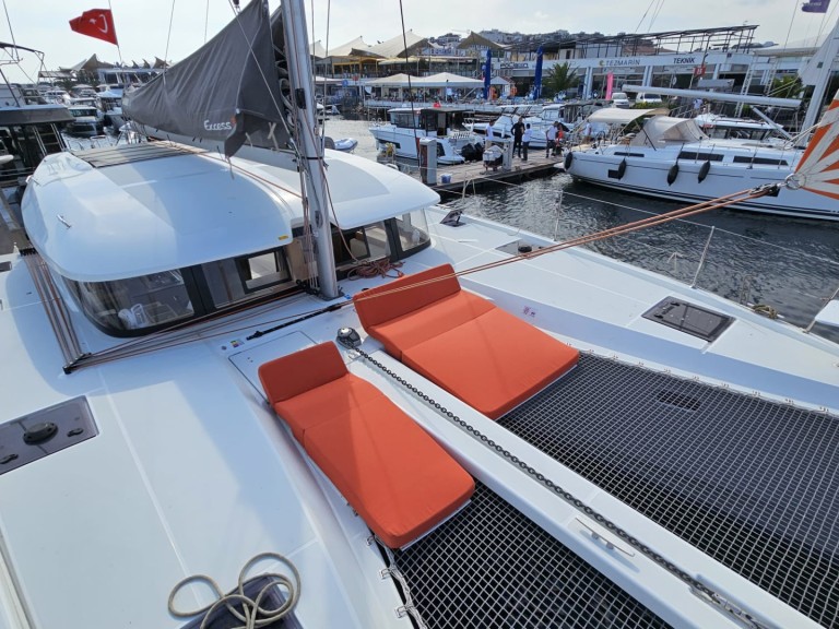 Boat rental Excess Excess 11 in Göcek on Samboat