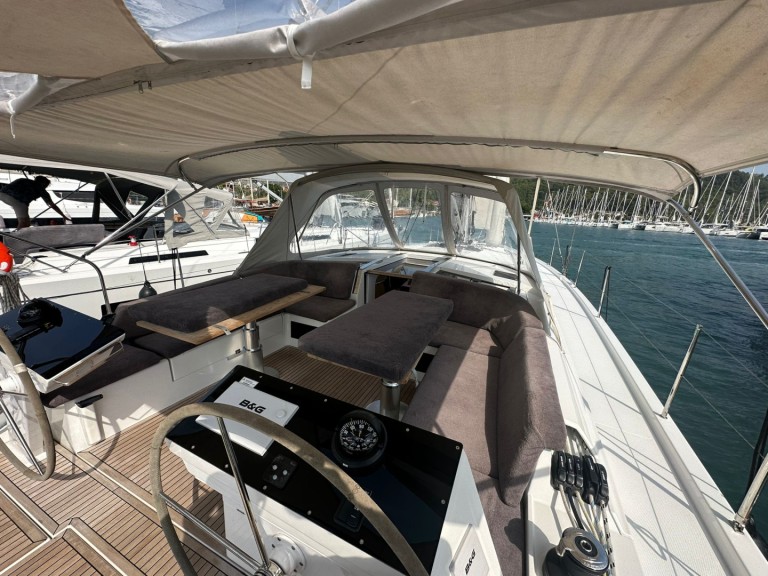 Rent a Hanse Hanse 460 Göcek