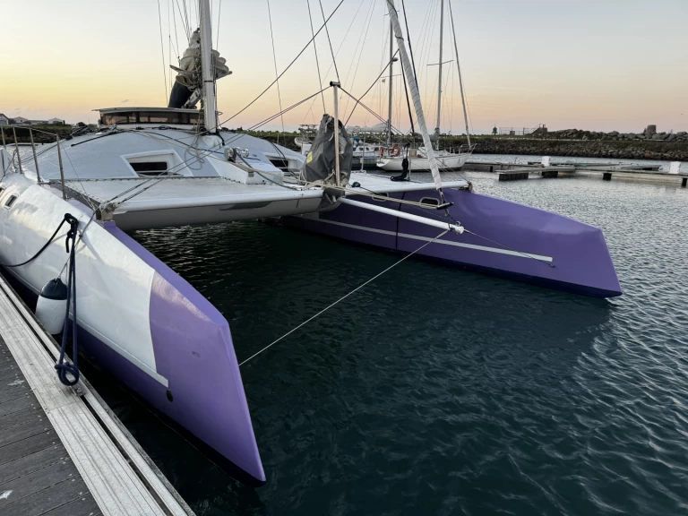Kergomard Kergomard in Les Sables-d'Olonne on SamBoat