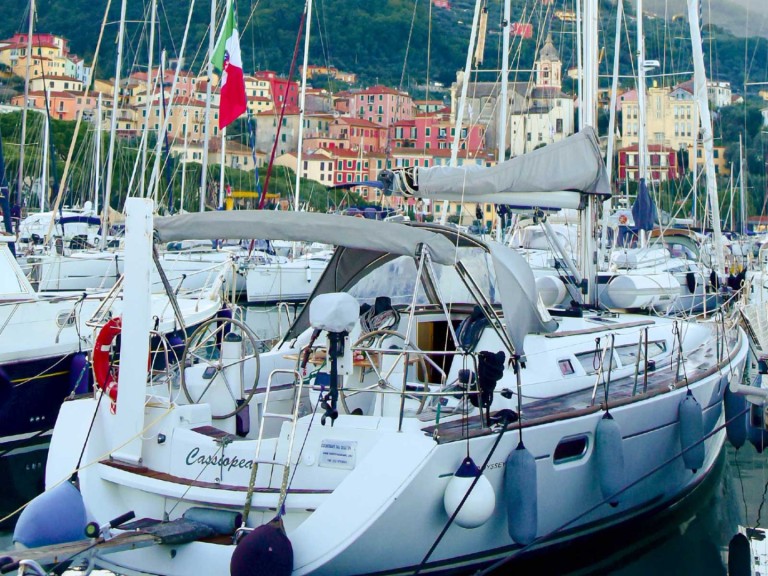 Boat rental Jeanneau Sun Odyssey 42i in Fezzano on Samboat