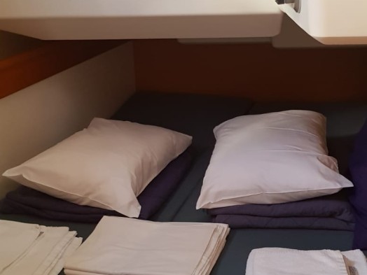 Sailboat for rent Alimos at the best price