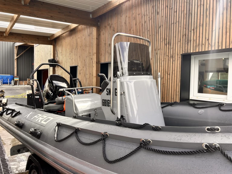 Rent a 3D Tender X Pro 535 La Mézière