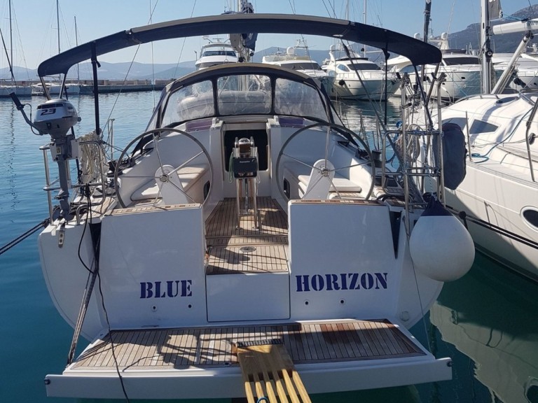 Yacht charter Kaštela cheap Hanse 345