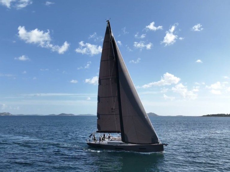 Sailboat rental with or without captain More Boats Seget Donji