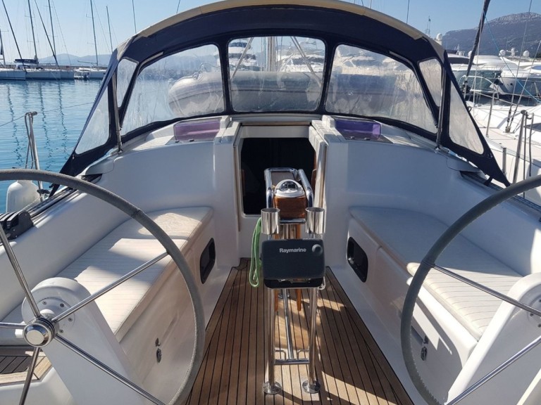 Sailboat for rent Kaštela at the best price