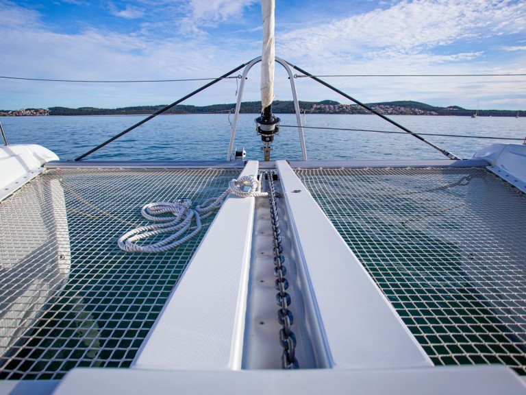 Catamaran rental with or without captain Lagoon Seget Donji