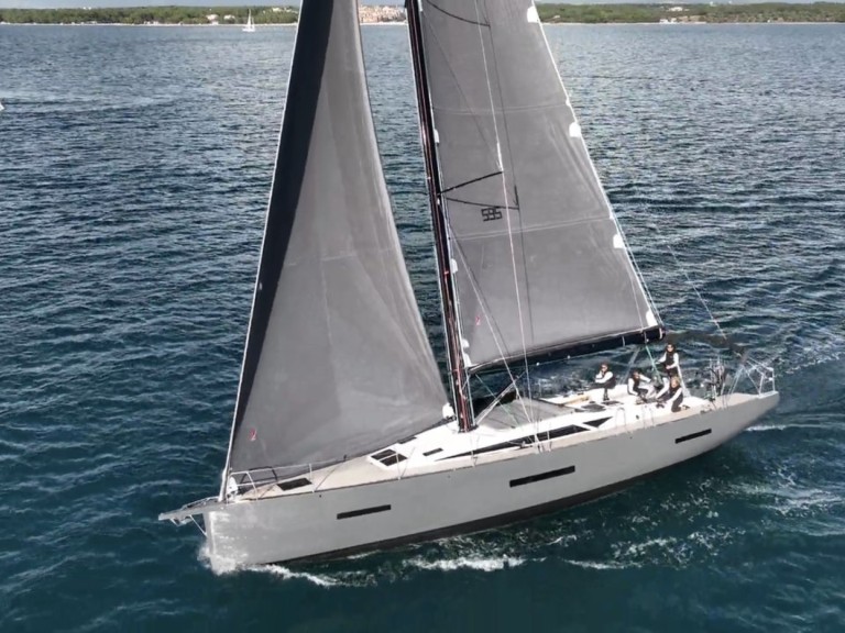 Bareboat Rental Sailboat More Boats with a boat licence